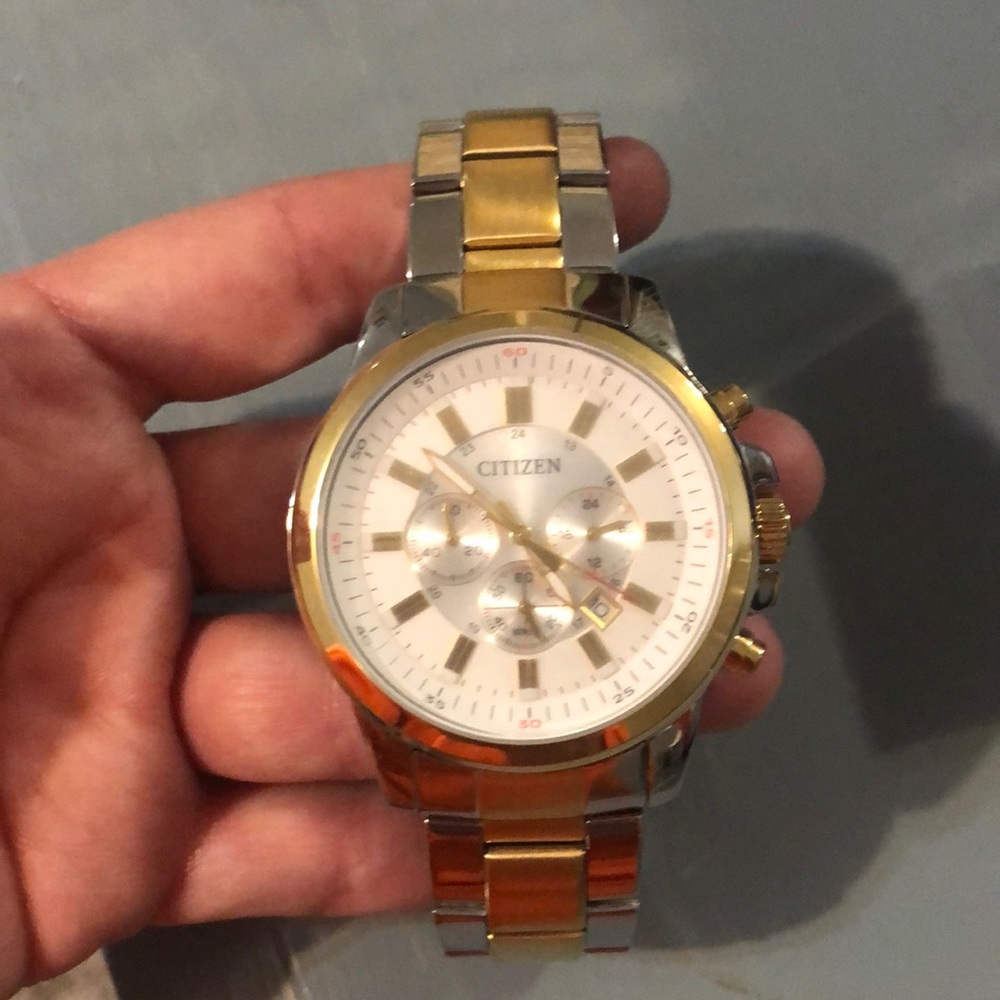 Men’s citizen’s watch